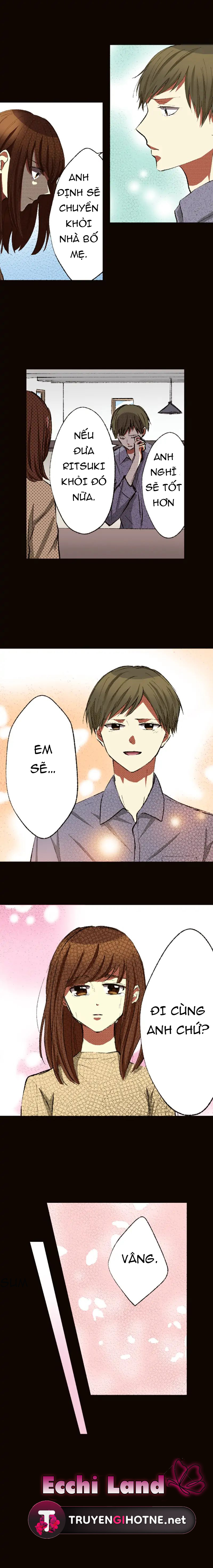 Tôi Ghét Nụ Cười Ấy chapter 127.2 - Trang 5