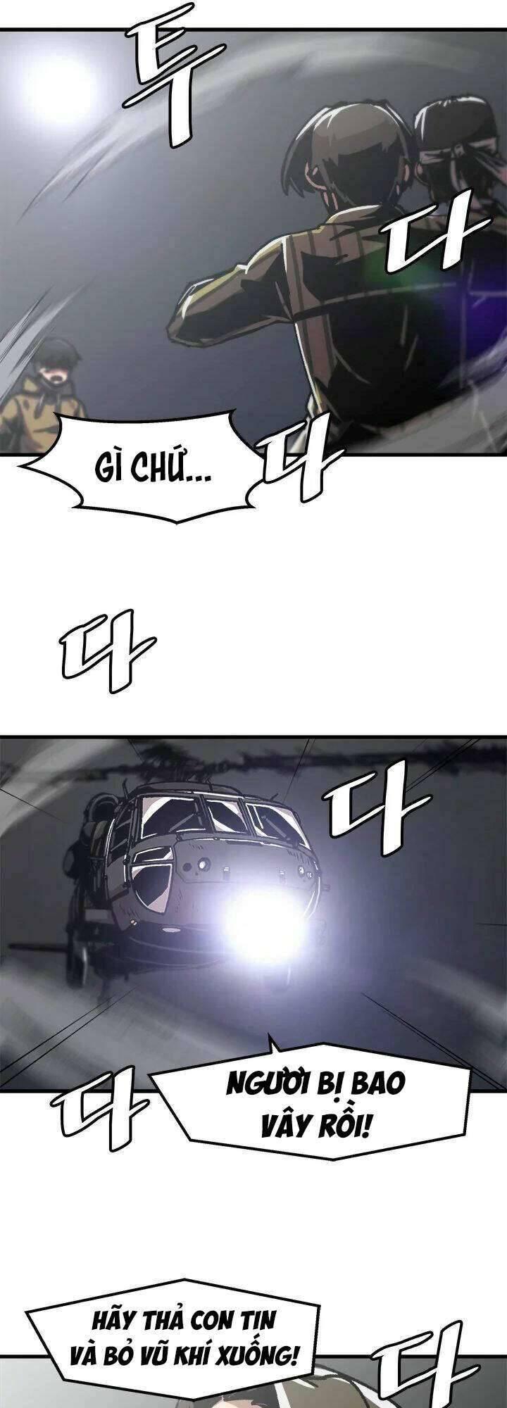 lên cấp một mình chapter 50 42