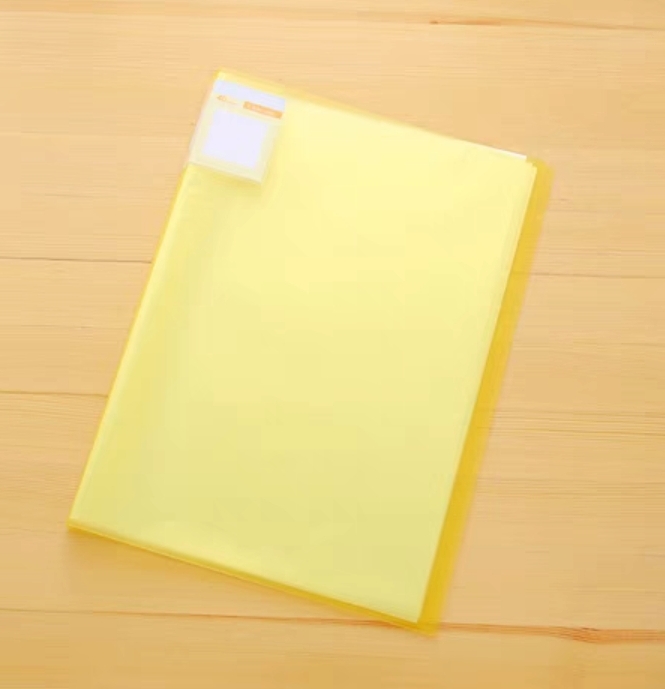 Sổ đựng tranh ảnh sổ binder khổ A3 nhiều màu