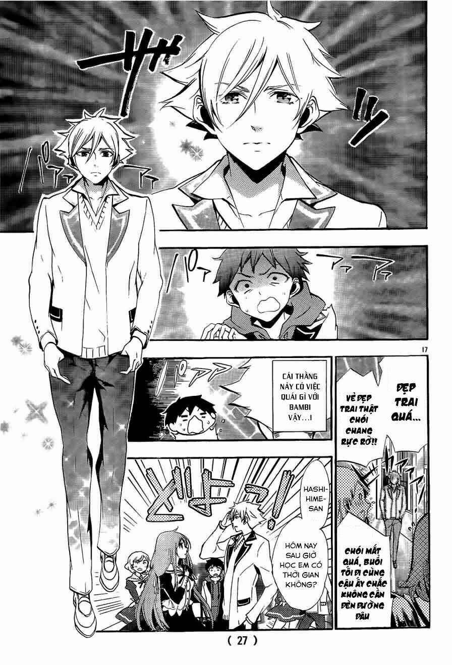 kami-sama drop chapter 6 22