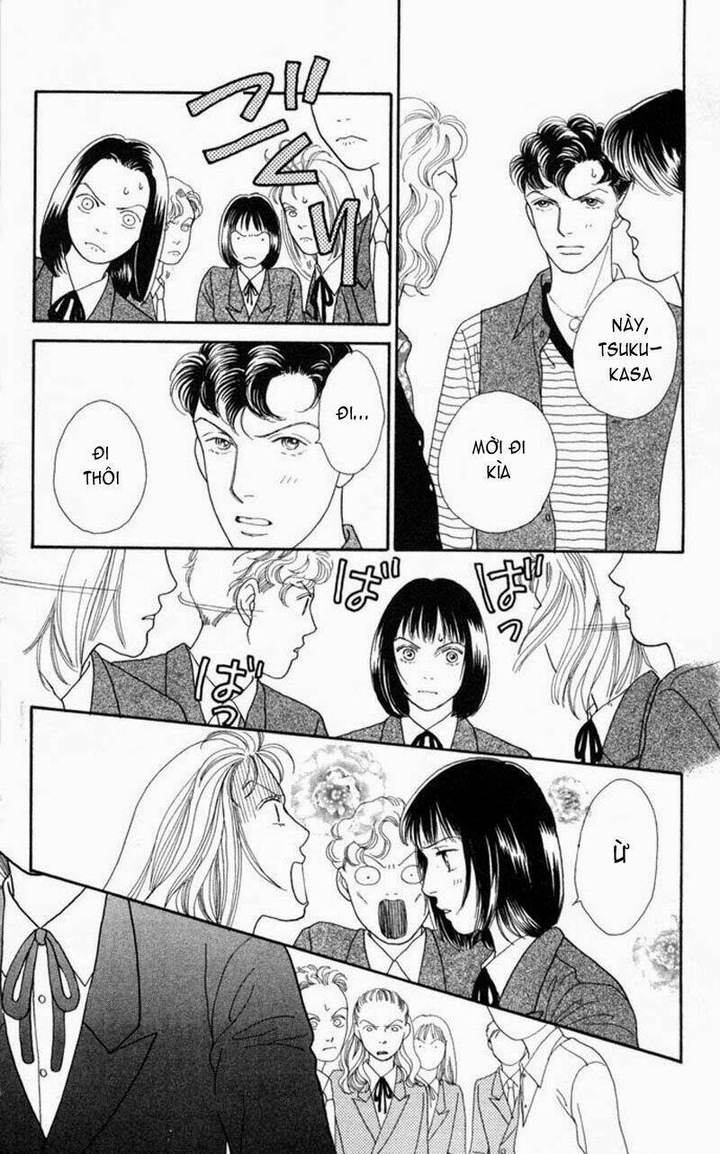 con nhà giàu chapter 123 13