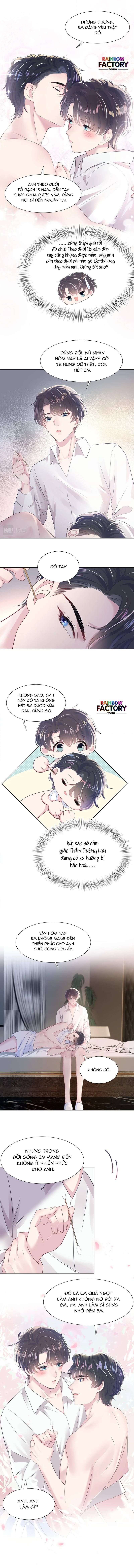 bạch liên hoa tuyệt mĩ dạy học online chapter 9 5