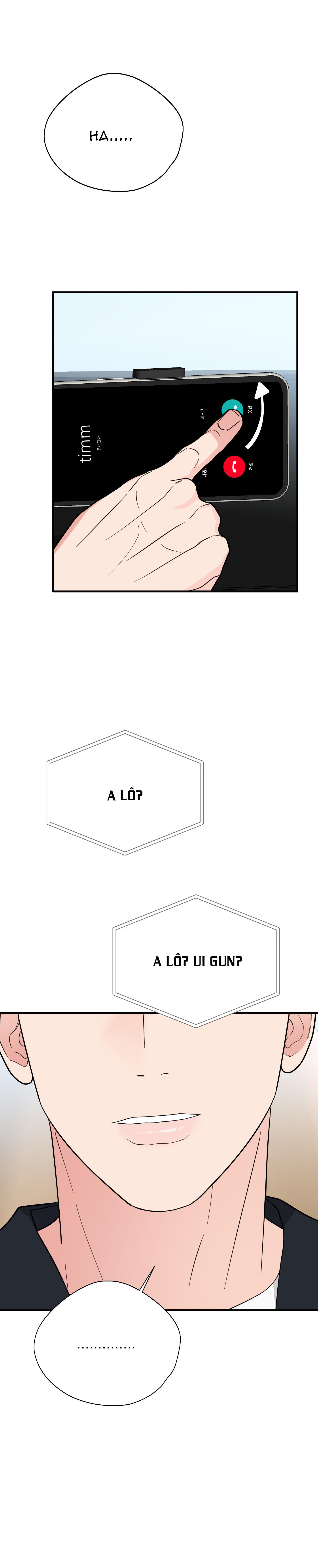 món quà dành cho kẻ ngạo mạn chapter 26 33