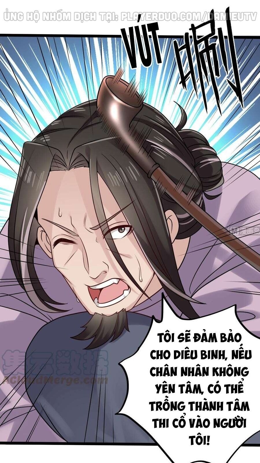 địa phủ khai phá thương chapter 182 20