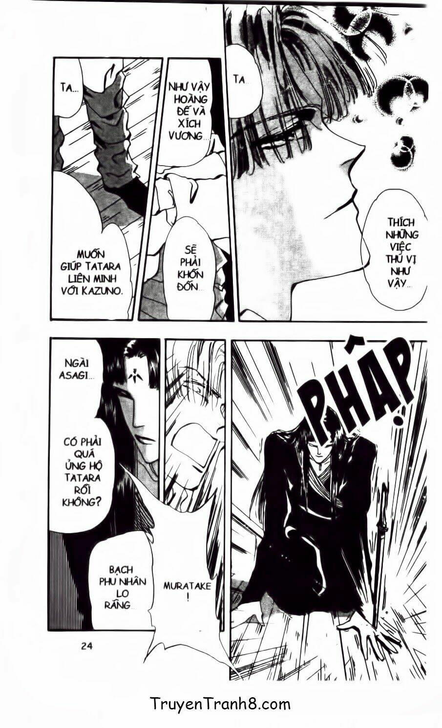 đứa con số phận chapter 39 21