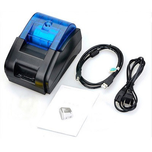 Máy In Hóa Đơn Khổ K58 Xprinter 58IIH (USB chỉ in từ máy tính) BẢO HÀNH 12 THÁNG - MẪU GIAO NGẪU NHIÊN - Hàng Chính Hãng