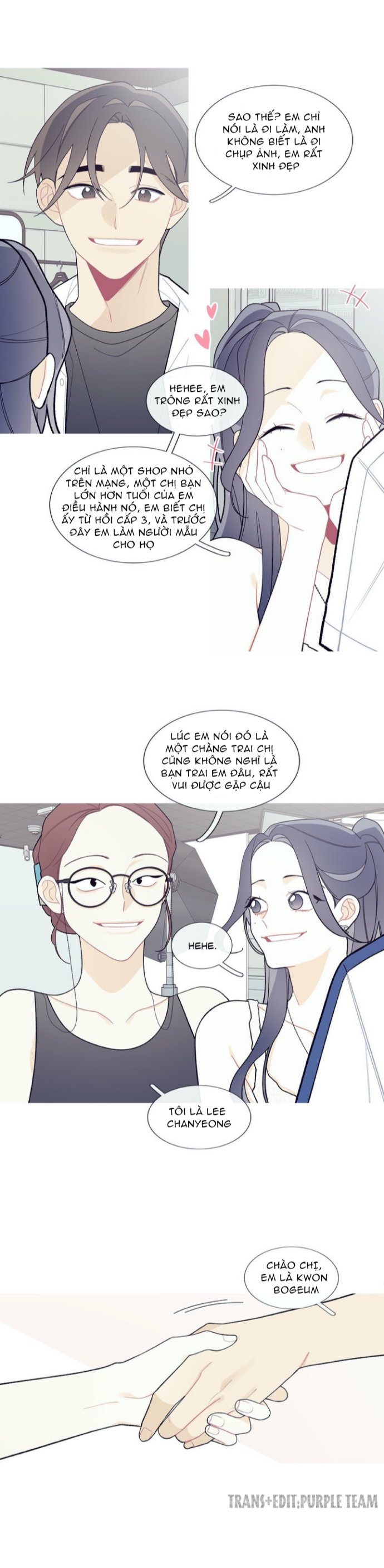 chuyện quái gì đang xảy ra? chapter 94 13