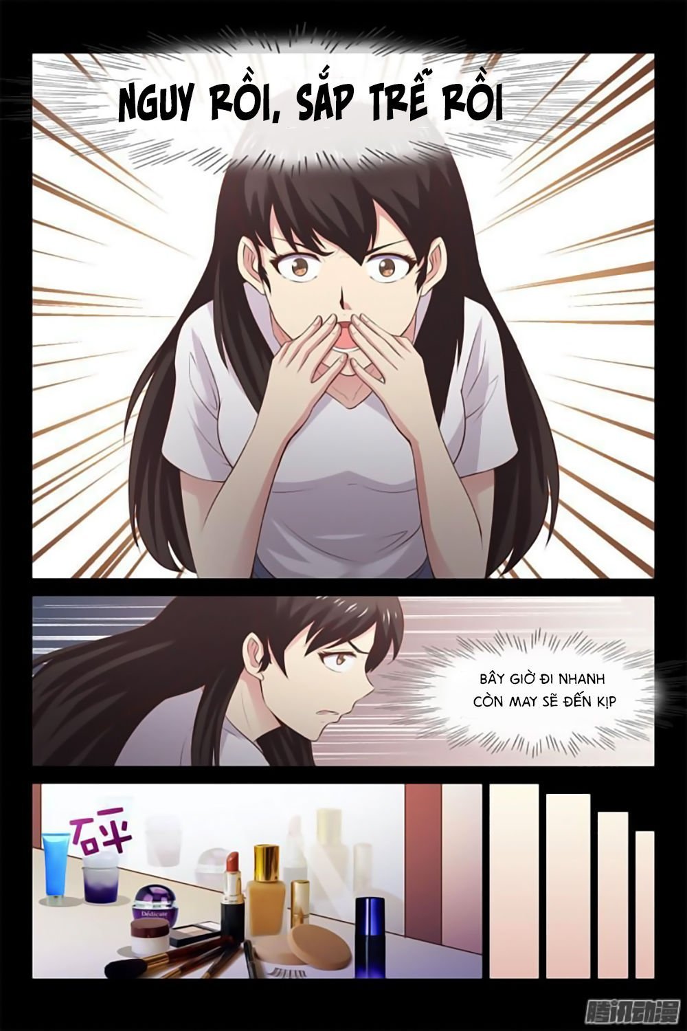 tình nhân khế ước của tổng tài chapter 11 16