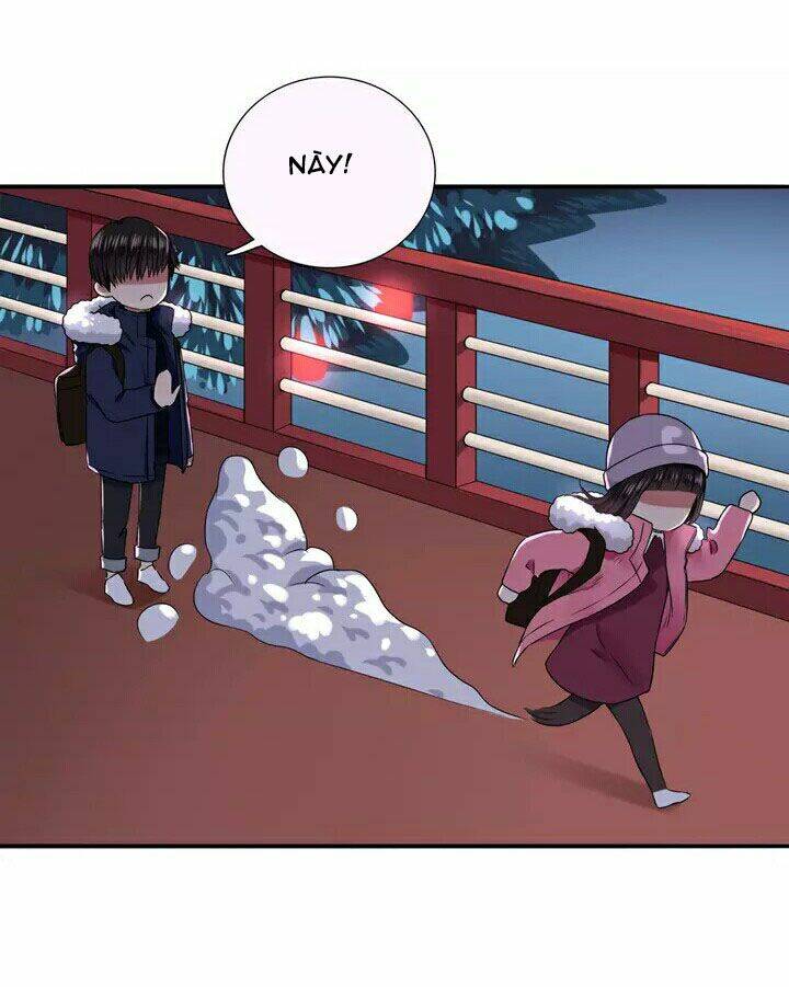 chào buổi sáng, hướng dương chapter 7 16