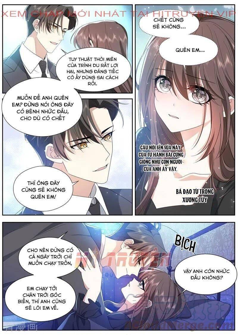 thiếu soái! vợ ngài lại bỏ trốn chapter 464 2