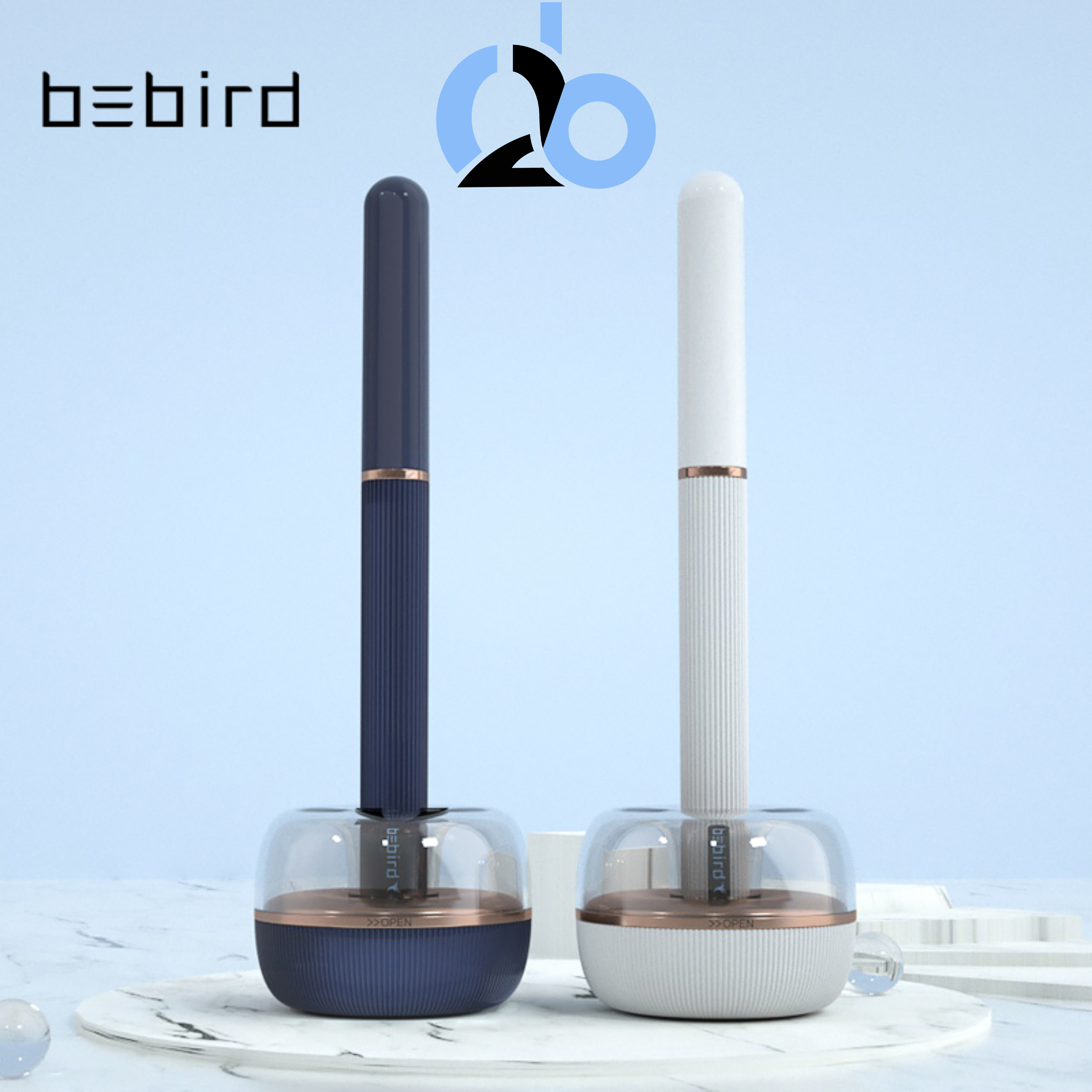 Dụng cụ ngoáy tai thông minh Bebird Note 3 Pro , phiên bản cao cấp với đồ gắp robot.