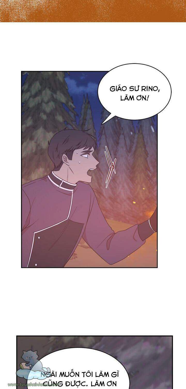 tôi sẽ đi đến cùng với hoàng đế chapter 94 19