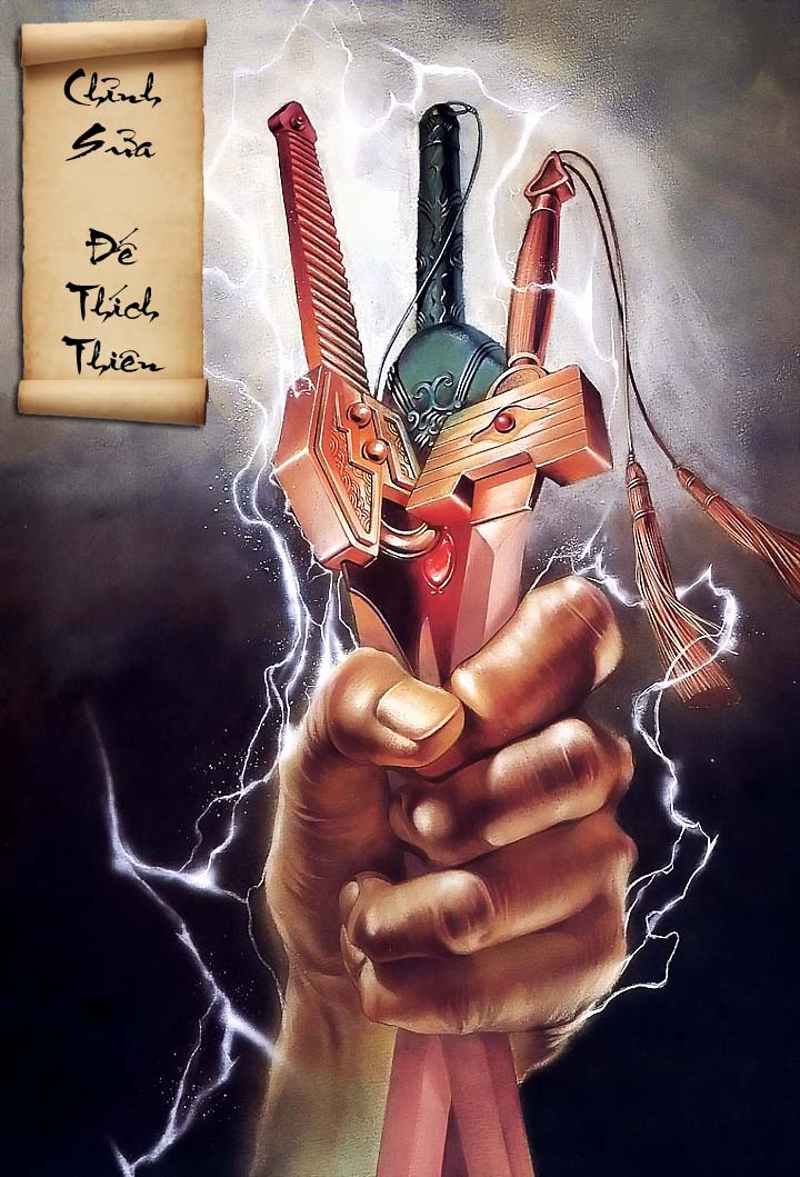 phong vân chapter 39 1