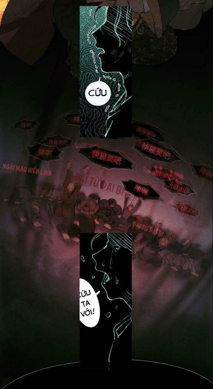 thần trạch chapter 20 31