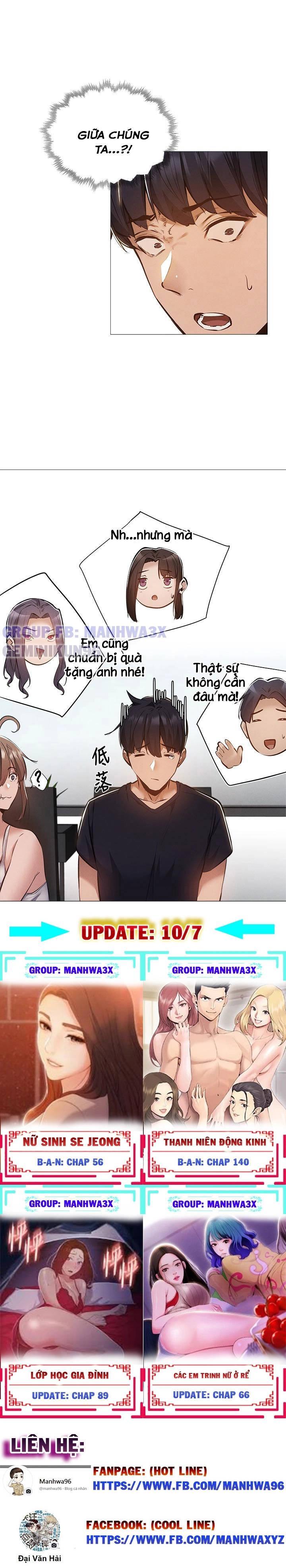 dưới mái nhà chung chapter 31 15