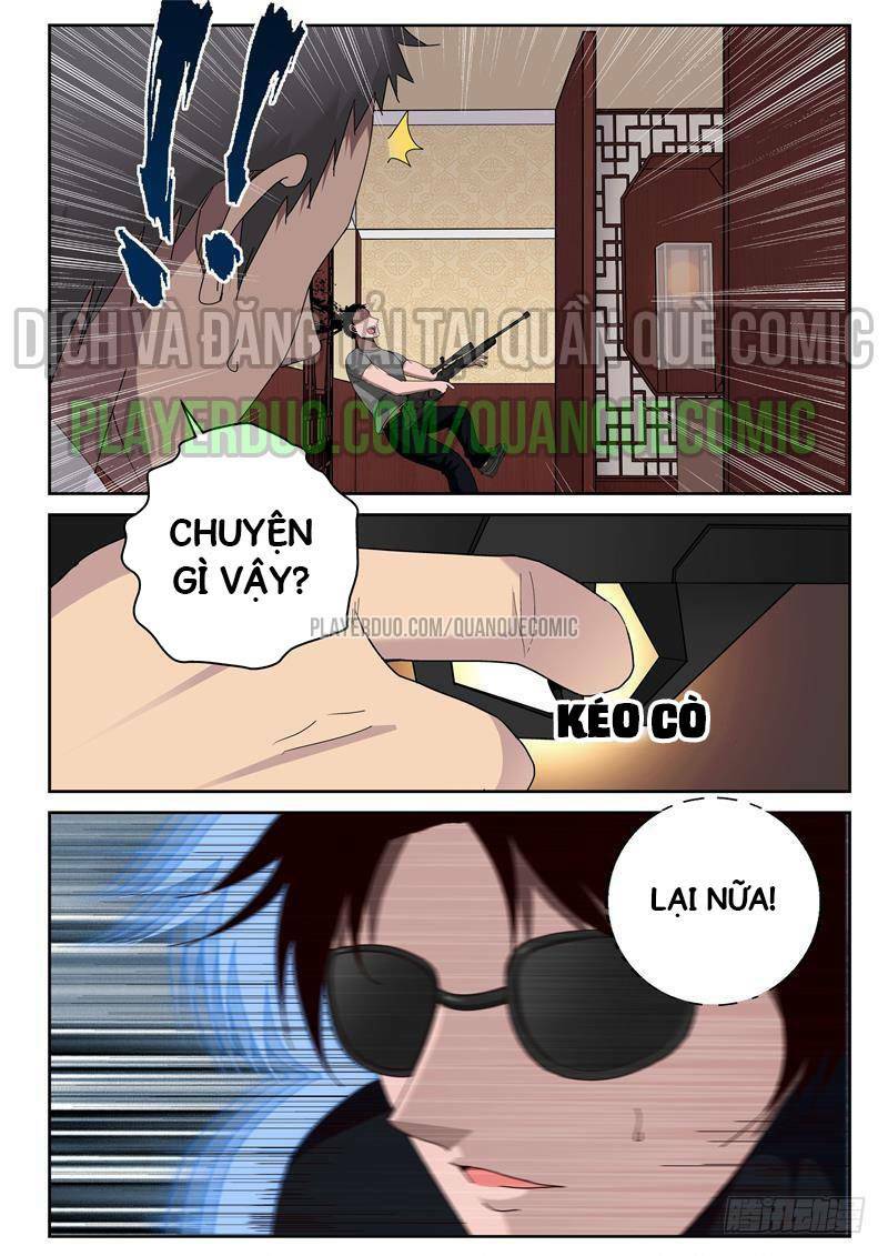 tối cường khí thiếu chapter 37 7