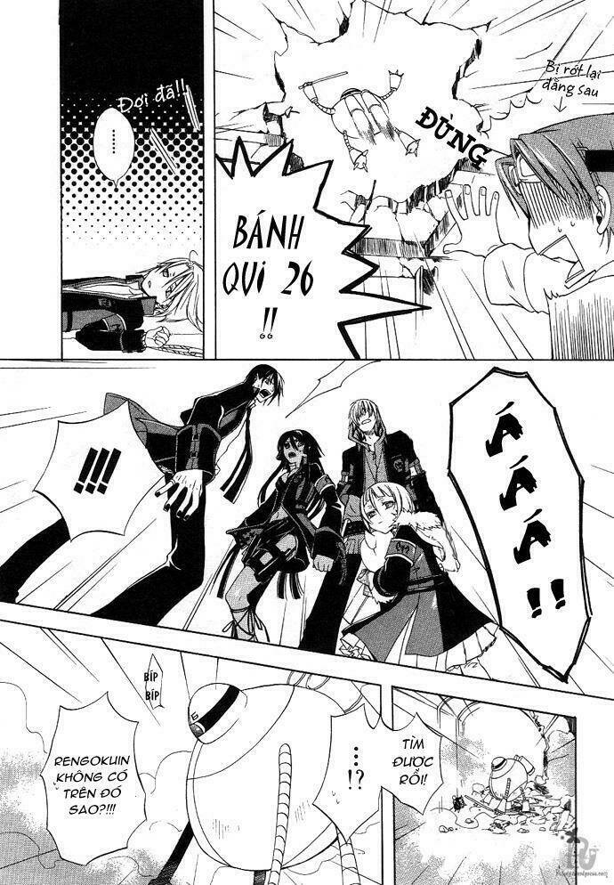 trường học vampire chapter 3 13