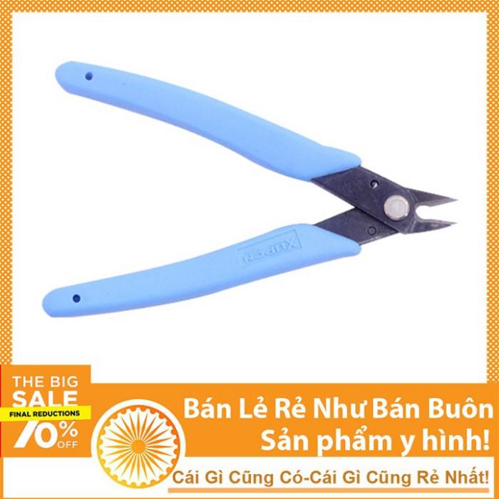 Kìm Cắt Chân Linh Kiện XUPCR Giá Rẻ DHCNHN