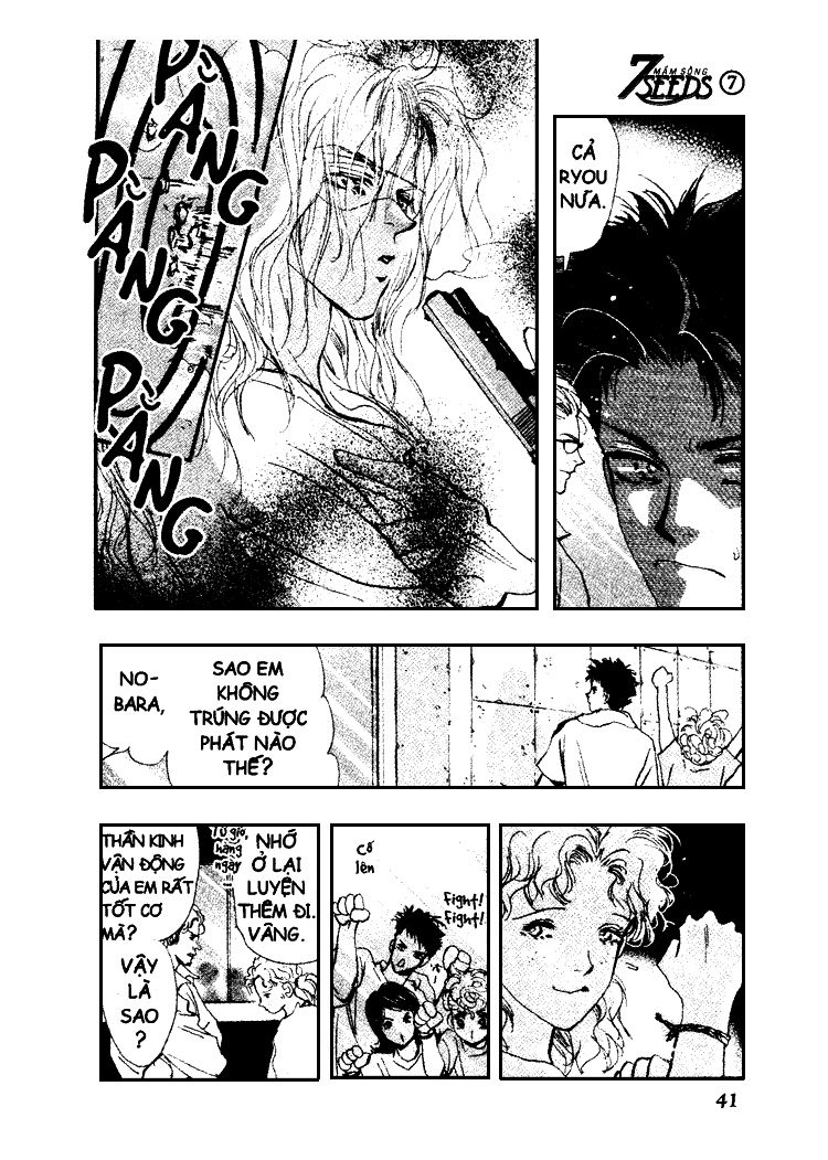 mầm sống chapter 37 22