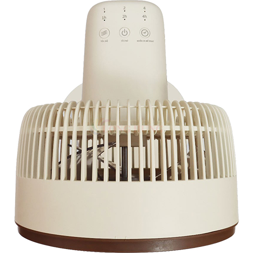 Quạt đứng Sharp PJ-CD227V-W - Hàng chính hãng