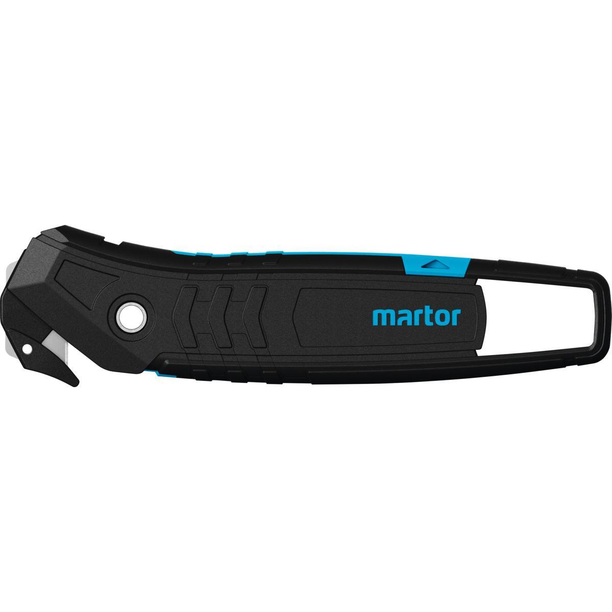 DAO RỌC AN TOÀN SECUMAX 350 VỚI 2 LƯỠI MARTOR-842010