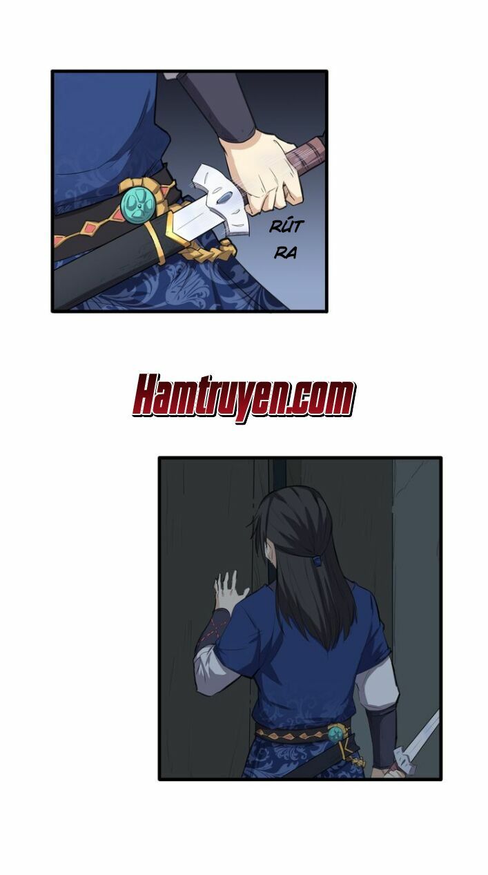 đại nghịch chi môn chapter 6 13