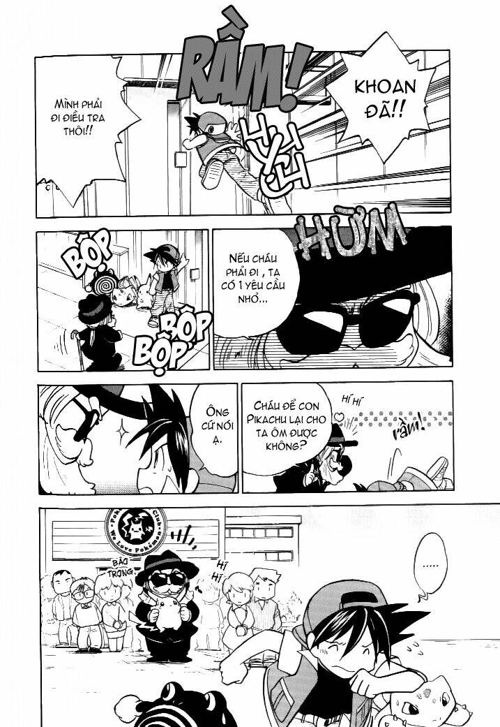 thú cưng đặc biệt chapter 10 12