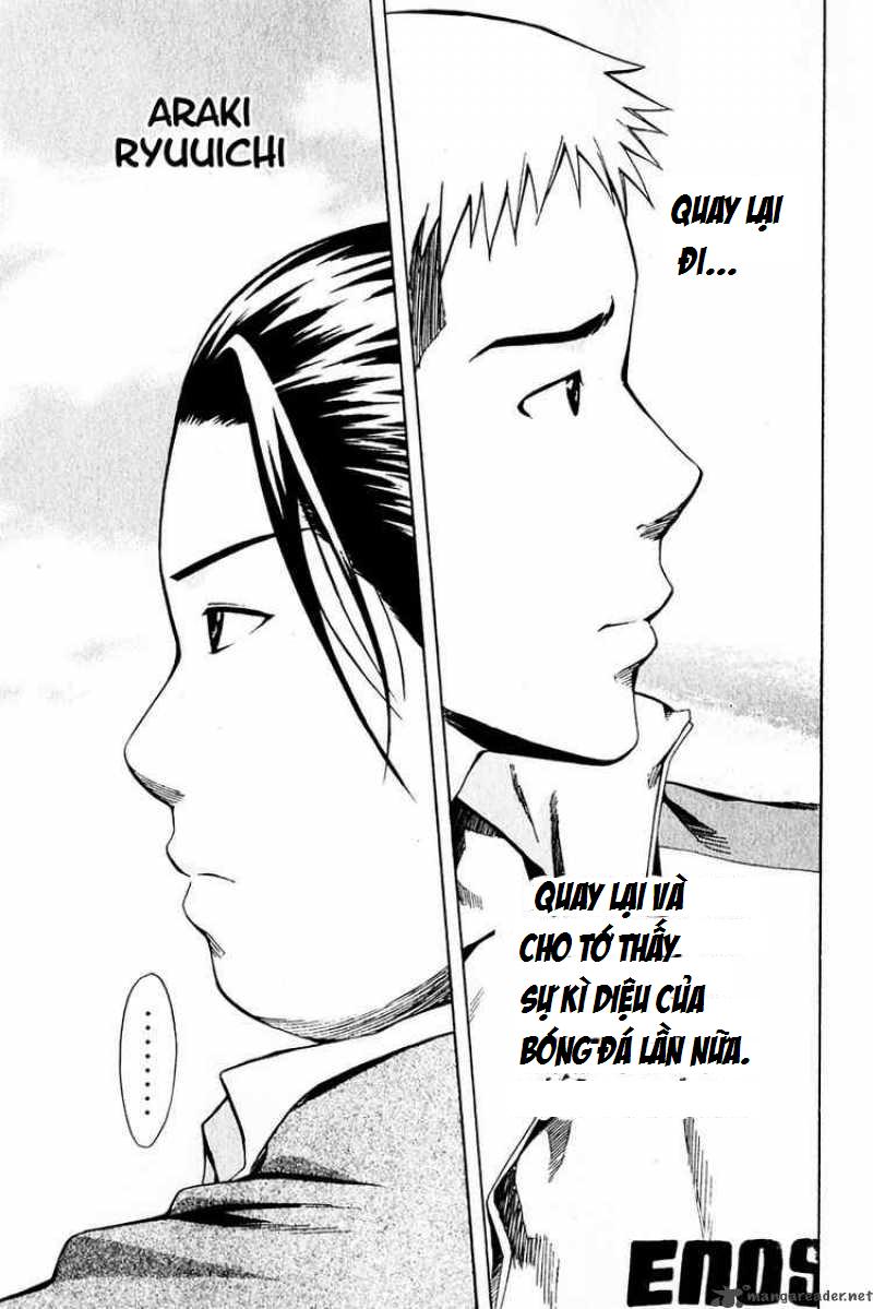 kỵ sĩ trong vòng cấm chapter 23 23