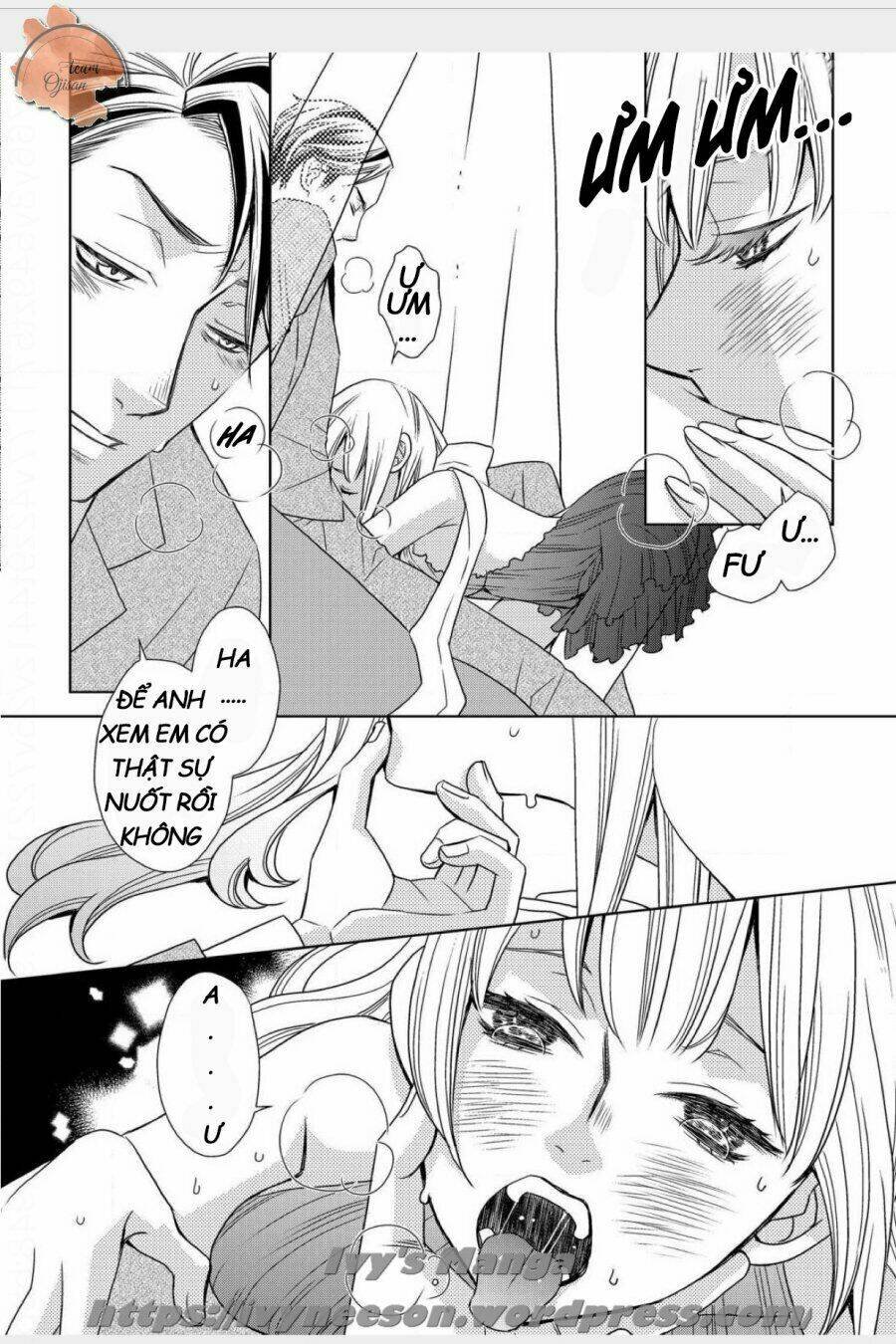 bảy chàng sói và nàng cừu con chapter 5 7