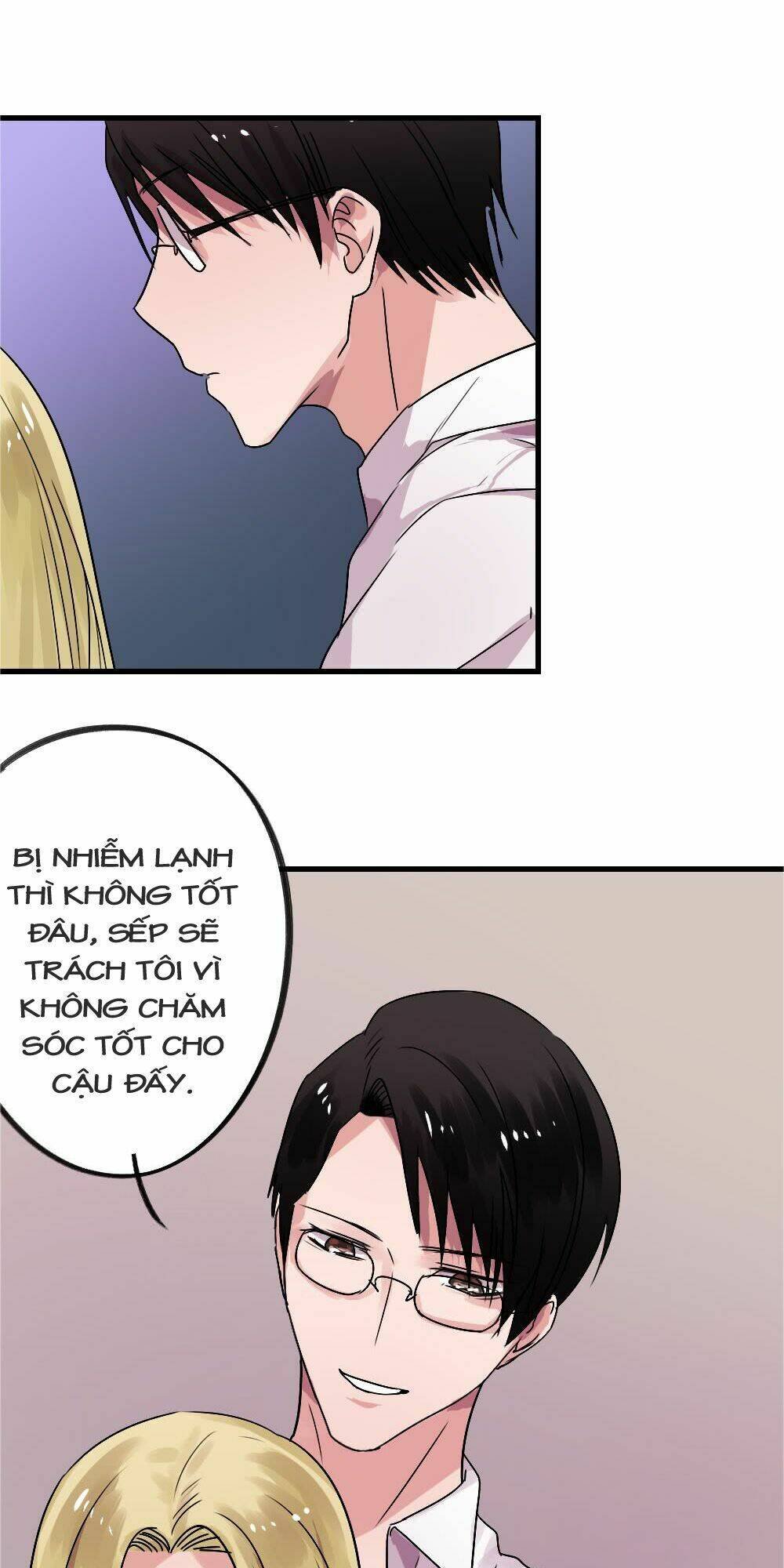 phải lòng em trai của bạn gái mình chapter 48 23