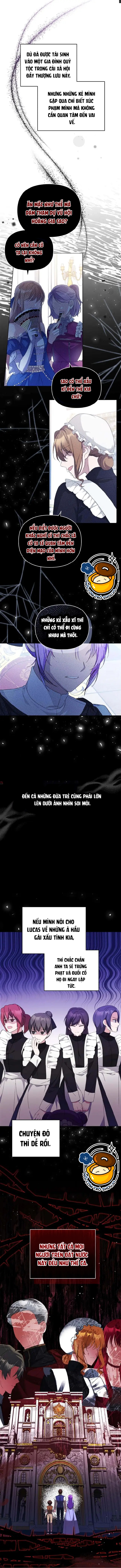 Chiếc Túi Bí Mật Của Tiểu Thư Xấu Xí chapter 25.1 5