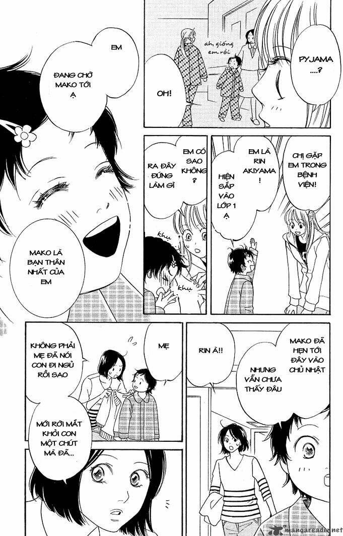 kimi ga uso o tsuita (you told a lie) chapter 2 17