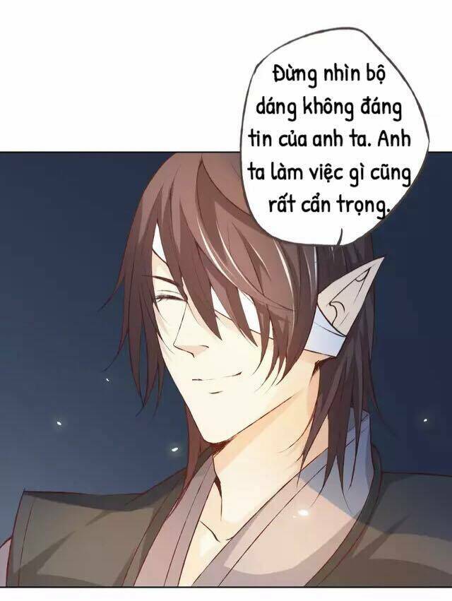 tôi không phải đa nhân cách chapter 37 19