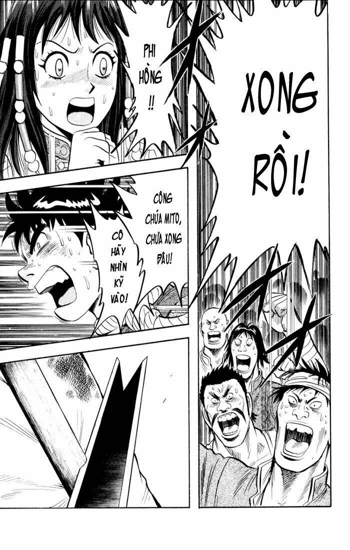 hoàng phi hồng phần iii chapter 32 39
