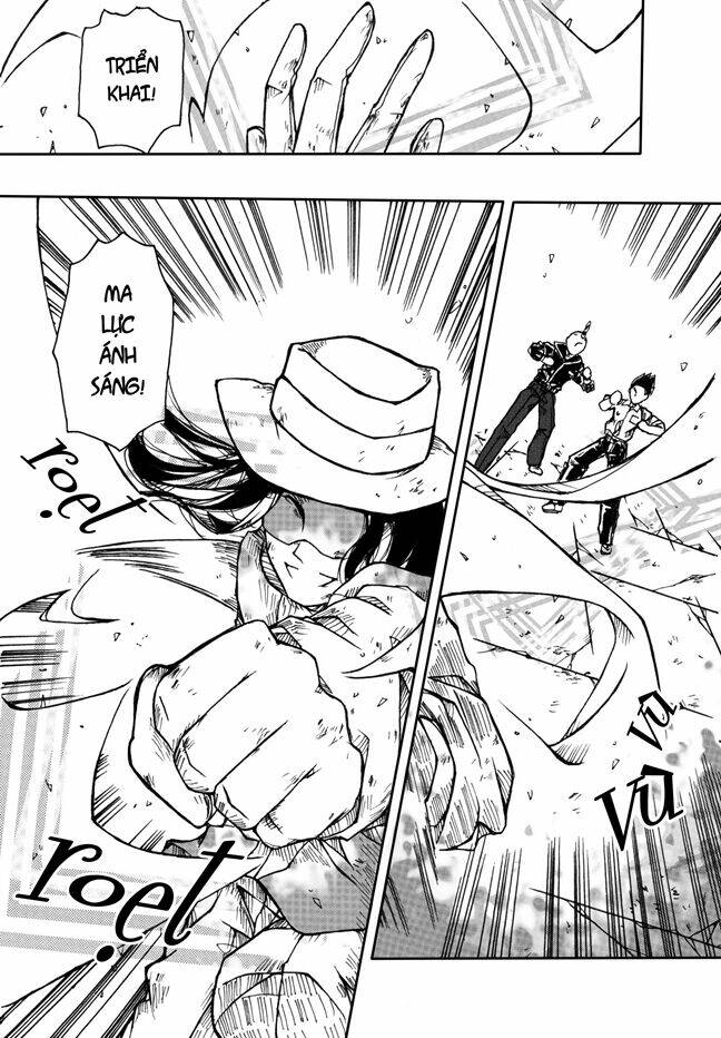 ma pháp thiếu niên lct chapter 7.5 22