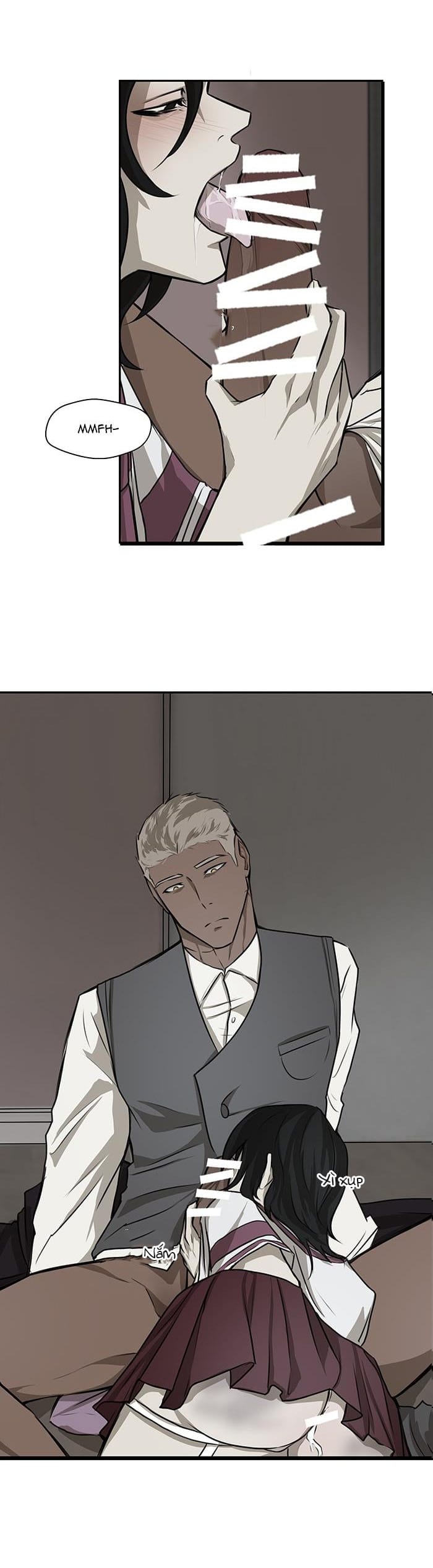 yêu phải kẻ sát nhân bóng rổ chapter 4 19