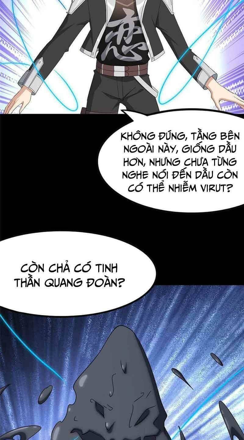 bạn gái virus của tôi chapter 380 29