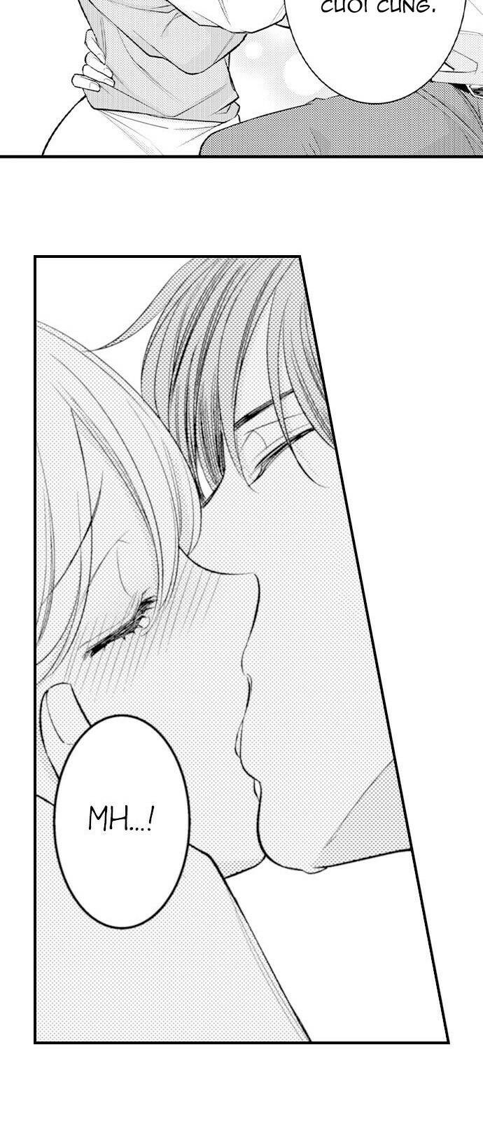 giả vờ ngủ cũng không ngăn được anh ấy chapter 89.2 10