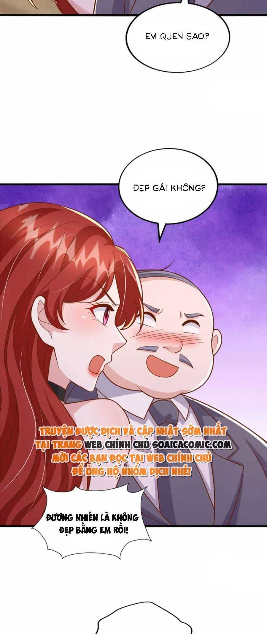 đại lão gọi tôi tiểu tổ tông chapter 166 2