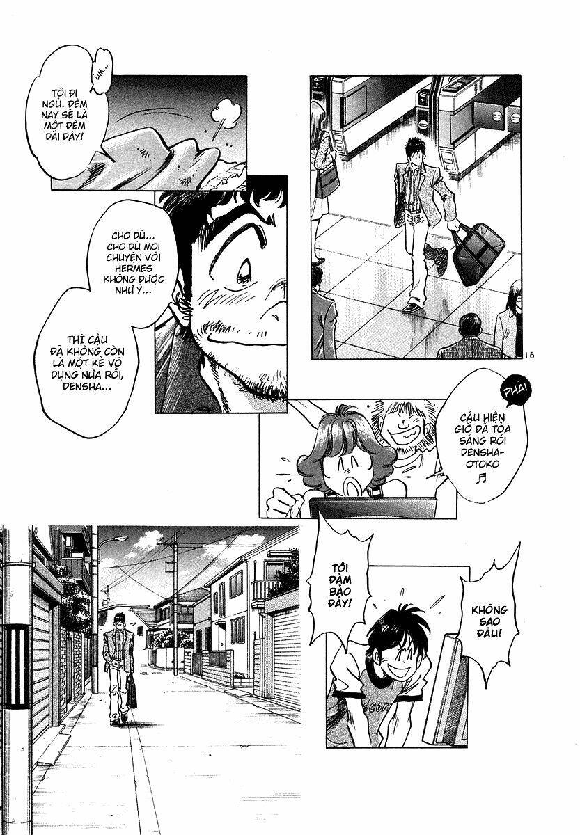 densha otoko chapter 22 17