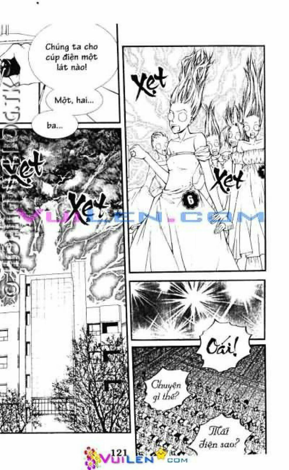 cô dâu heo - pig bride chapter 5 121