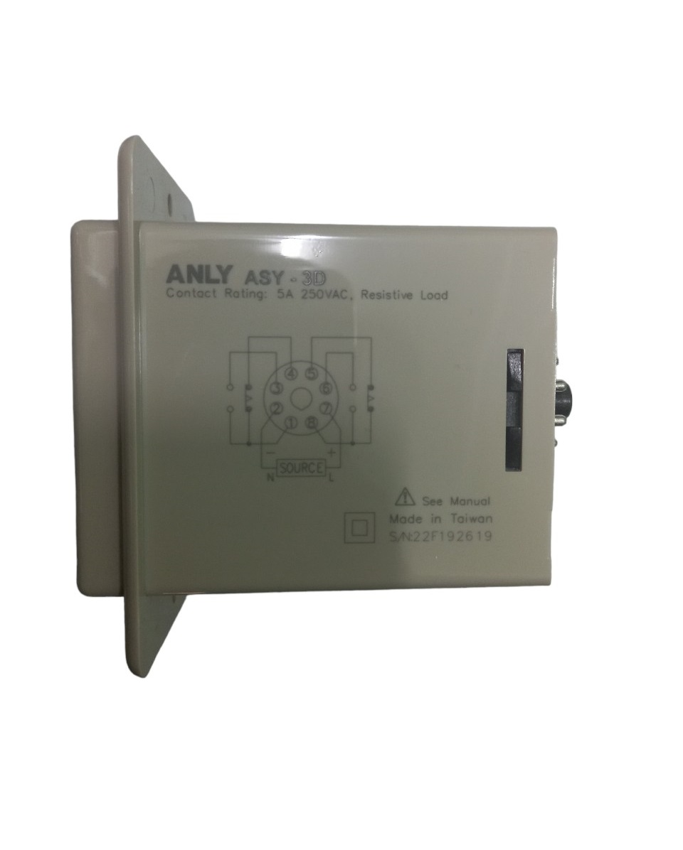 Relay Thời Gian Anly ASY-3D