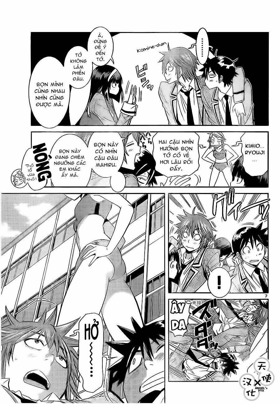 nozo x kimi chapter 21 8