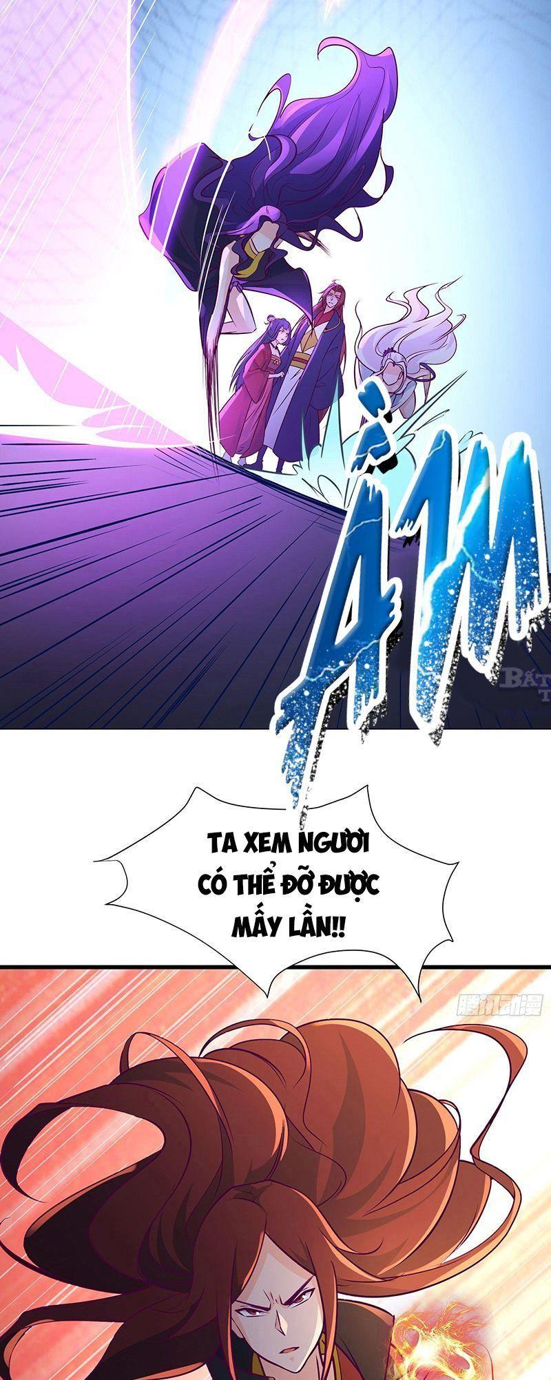 đồ đệ ta toàn là nữ ma đầu chapter 42 9