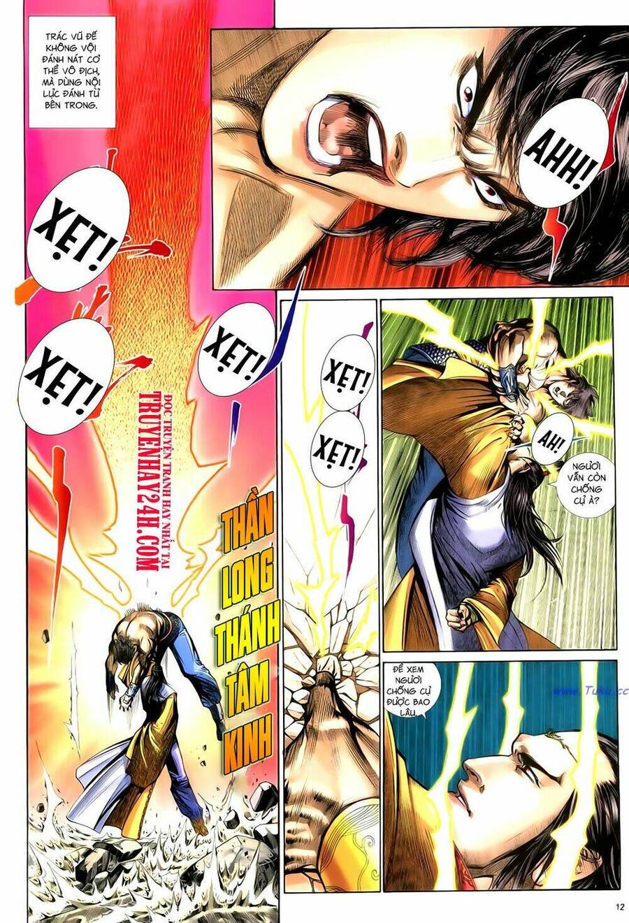 anh hùng vô lệ chapter 65 12