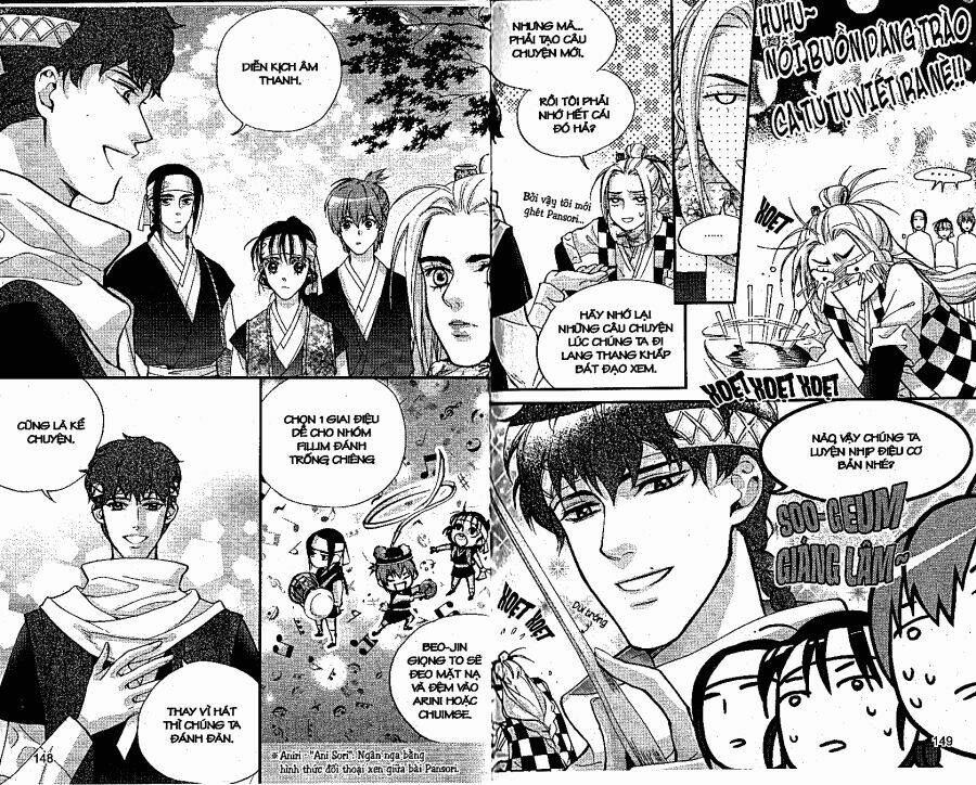 chuyện tình đảo thiên đường chapter 12 75