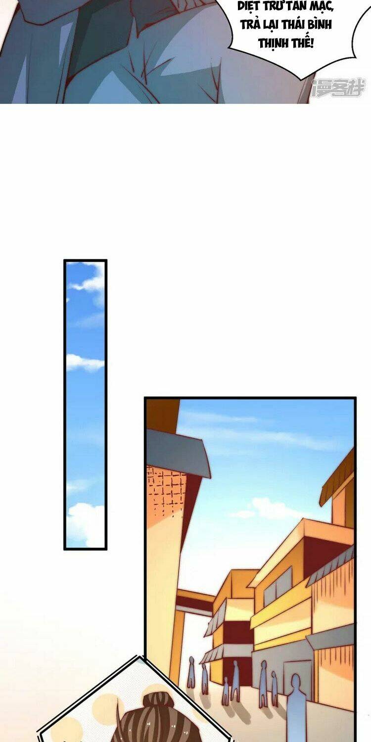 đô thị đỉnh phong cao thủ chapter 267 10