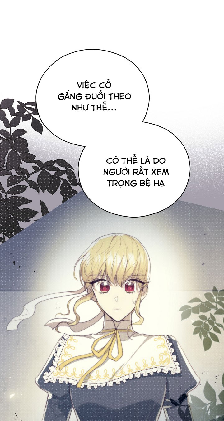 mối tình lãng mạn với kẻ phản diện chapter 21 56