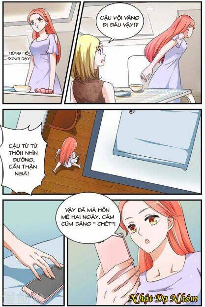 bạn trai tôi là siêu sao chapter 4 15