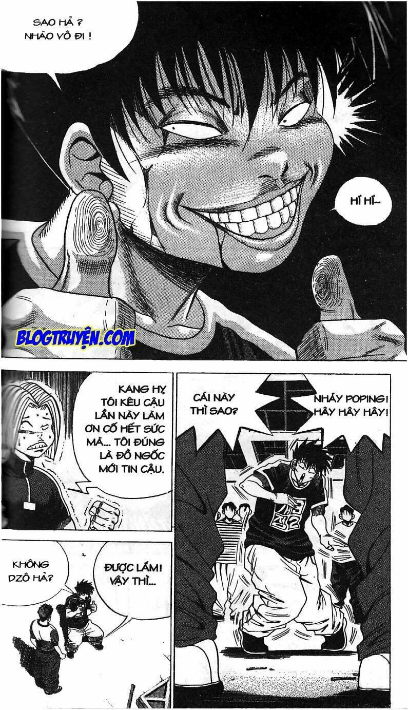 bitagi - anh chàng ngổ ngáo chapter 36 17